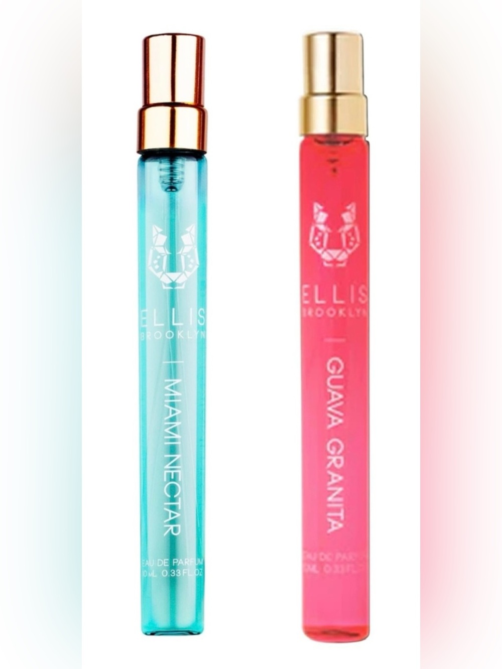 Ellis Brooklyn Miami Nectar & Guava Granita fragrance bundle